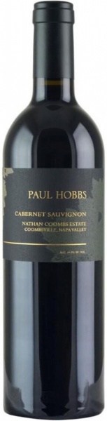 Paul Hobbs Cabernet Sauvignon Nathan Coombs Estate – Пол Хоббс Каберне Совиньон Натан Кумбс Эстейт