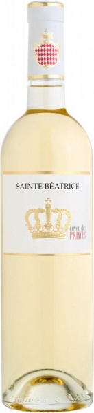 Sainte Beatrice Cuvee Des Princes Blanc – Сент Беатрис Кюве Де Принс Блан