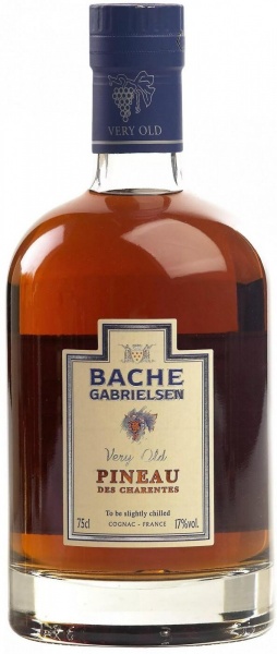 Bache-Gabrielsen Pineau des Charentes Very Old – Баш Габриэльсен Пино Де Шарант Вери Олд
