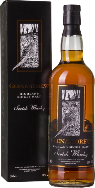 Glenandrew Highland Single Malt – Гленэднрю