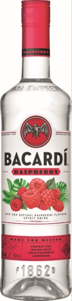 Bacardi Razz – Бакарди со вкусом малины