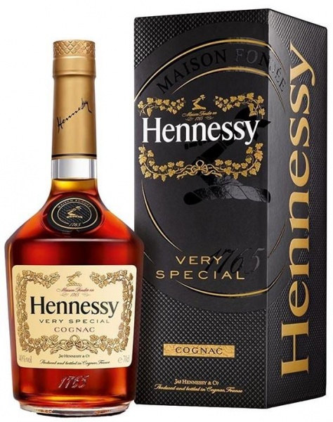 Hennessy V.S., п.у. – Хенесси VS,