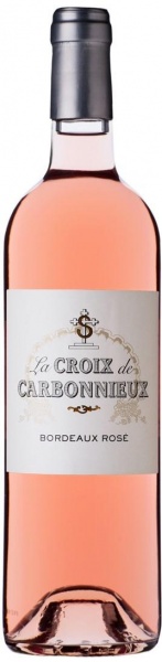 La Croix de Carbonnieux Bordeaux Rosé – Ла Круа де Карбонье Бордо Розе