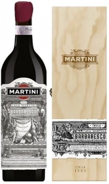 Martini Barbaresco. п.у. – Мартини Барбареско,