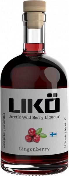 Liko Lingonberry – Лико Брусника