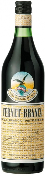 Fernet Branca – Фернет Бранка