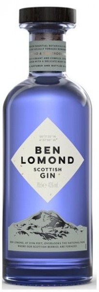 Ben Lomond Gin – Джин Бен Ломонд