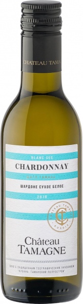 Chateau Tamagne Chardonnay de Tamagne – Шато Тамань Шардоне Тамани