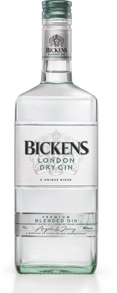 Bickens London Dry Gin – Бикенс Лондон Драй