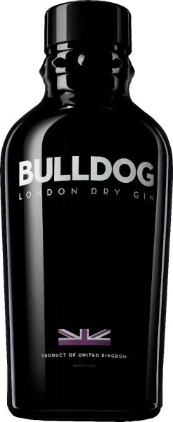 Bulldog London Dry – Бульдог Лондон Драй