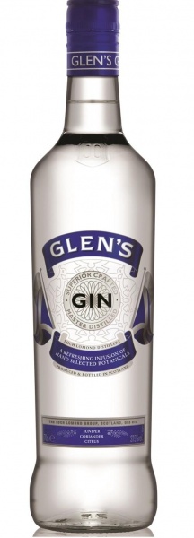 Glen’s Gin – Глен’c Джин