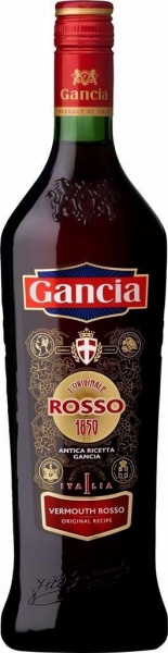 Gancia Rosso – Ганча Россо