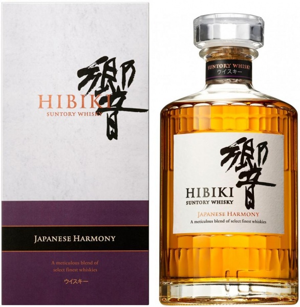 Hibiki Japanese Harmony, п.у. – Хибики Джапаниз Хармони,