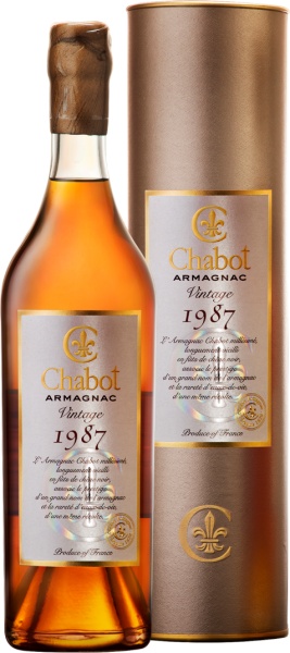 Chabot 1987 – Шабо 1987