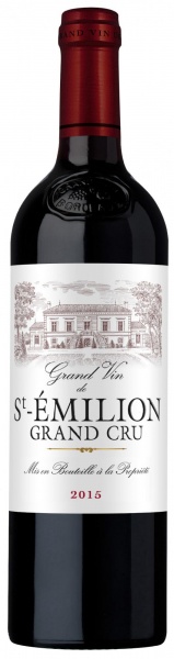 Maison Ginestet Grand Vin De Saint-Emilion Grand Cru – Мезон Жинесте Гран Вэн Де Сент-Эмильон Гран Крю