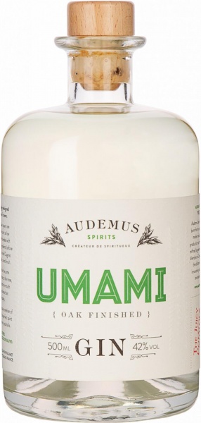 Audemus Spirits Umami – Умами