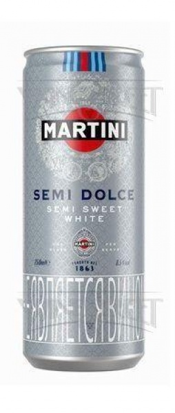 Martini Semi Dolce – Мартини Семи Дольче