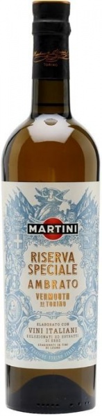 Martini Riserva Speciale Ambrato – Мартини Ризерва Спечиале Амбрато