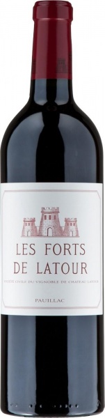 Les Forts De Latour – Ле Фор де Латур
