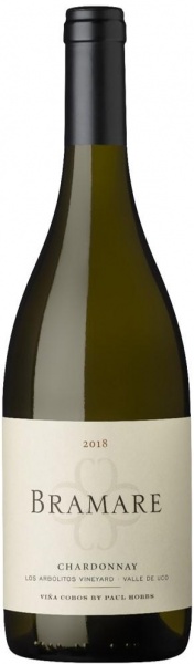 Vina Cobos Bramare Chardonnay Los Arbolitos Vineyard – Винья Кобос Брамаре Шардоне Лос Арболитос Виньярд