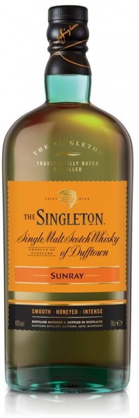 Singleton Sunray of Dufftown – Синглтон Санрей Вискокурня Даффтаун