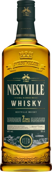 Nestville Whisky Blended – Нествил Бленд