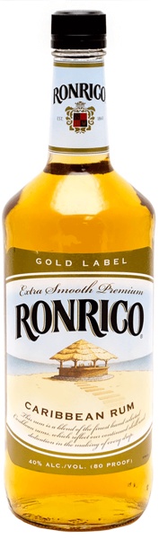Ronrico Gold Label – Ронрико Голд Лейбл
