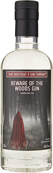 That Boutique-Y Gin Company Beware of the Woods – Бивэр оф зе Вудс