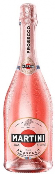 Martini Prosecco Rose – Мартини Просекко Розе