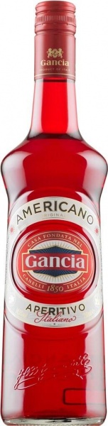 Gancia Americano – Ганча Американ