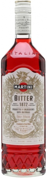 Martini Bitter Riserva Speciale – Мартини Биттер Ризерва Специале