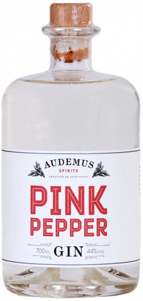 Audemus Spirits Pink Pepper – Пинк Пеппер