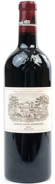 Château Lafite Rothschild 2012 – Шато Лафит Ротшильд 2012