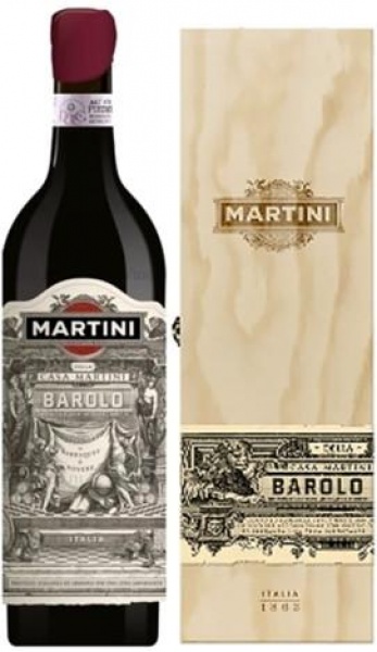 Martini Barolo, п.у. – Мартини Бароло