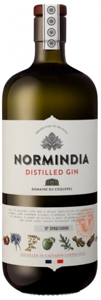 Domaine du Coquerel Gin Normindia – Домейн дю Кокрель Норминдия