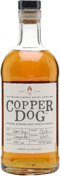 Copper Dog – Коппер Дог