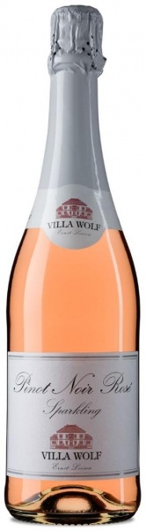 Villa Wolf Pinot Noir Rosé Sekt – Вилла Вольф Пино Нуар Розе Зект