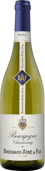 Bourgogne Chardonnay Bouchard Aîné & Fils – Бушар Эне и Фис Бургонь Шардоне