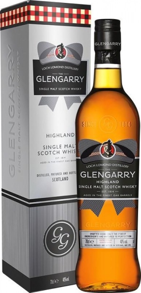 Glengarry Single Malt, п.у. – Гленгэрри Сингл Молт,