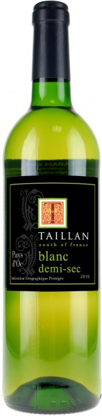 Taillan Blanc – Тайан Блан