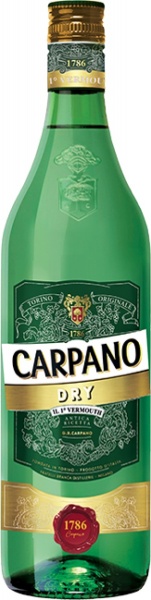 Carpano Dry – Карпано Драй