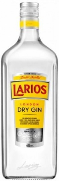 Larios Dry – Лариос Драй