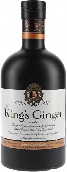 King’s Ginger – Кингc Джиндже