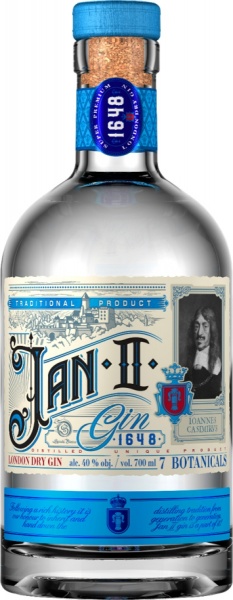 Джин Jan II – Ян II