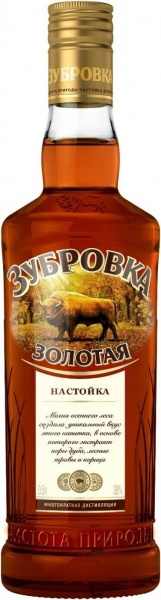 Zubrovka Zolotaya – Зубровка Золотая