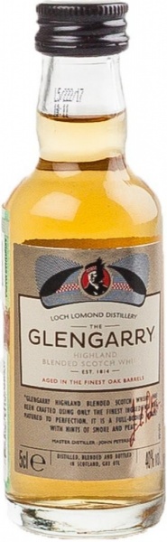Glengarry Blended – Гленгарри Купажированный