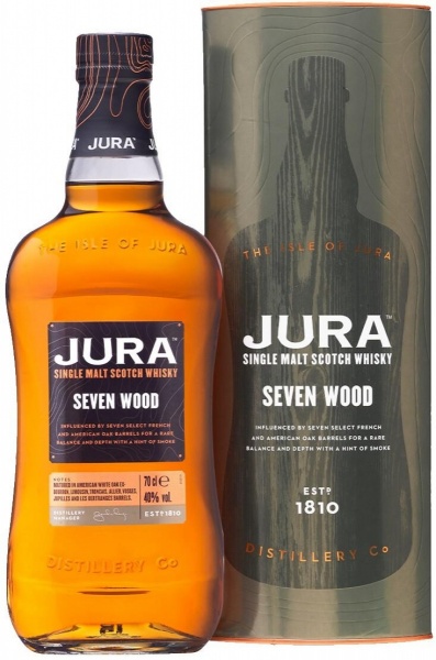 Jura Seven Wood, п.у. – Джура Сэвен Вуд