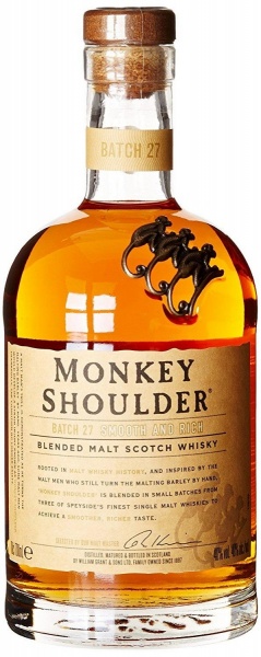 Monkey Shoulder – Манки Шоулдер