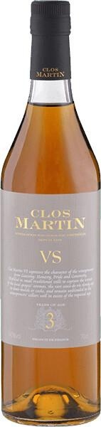 Clos Martin AOC Bas-Armagnac VS – Кло Мартен ВС