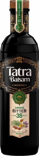 Tatra Balsam Bitter – Татра Бальзам Биттер